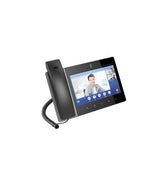 Grandstream GXV3480 High-End Smart Video Phone for Android with 8-Inch Touch Screen, 16 Lines, and Integrated Wi-Fi 6